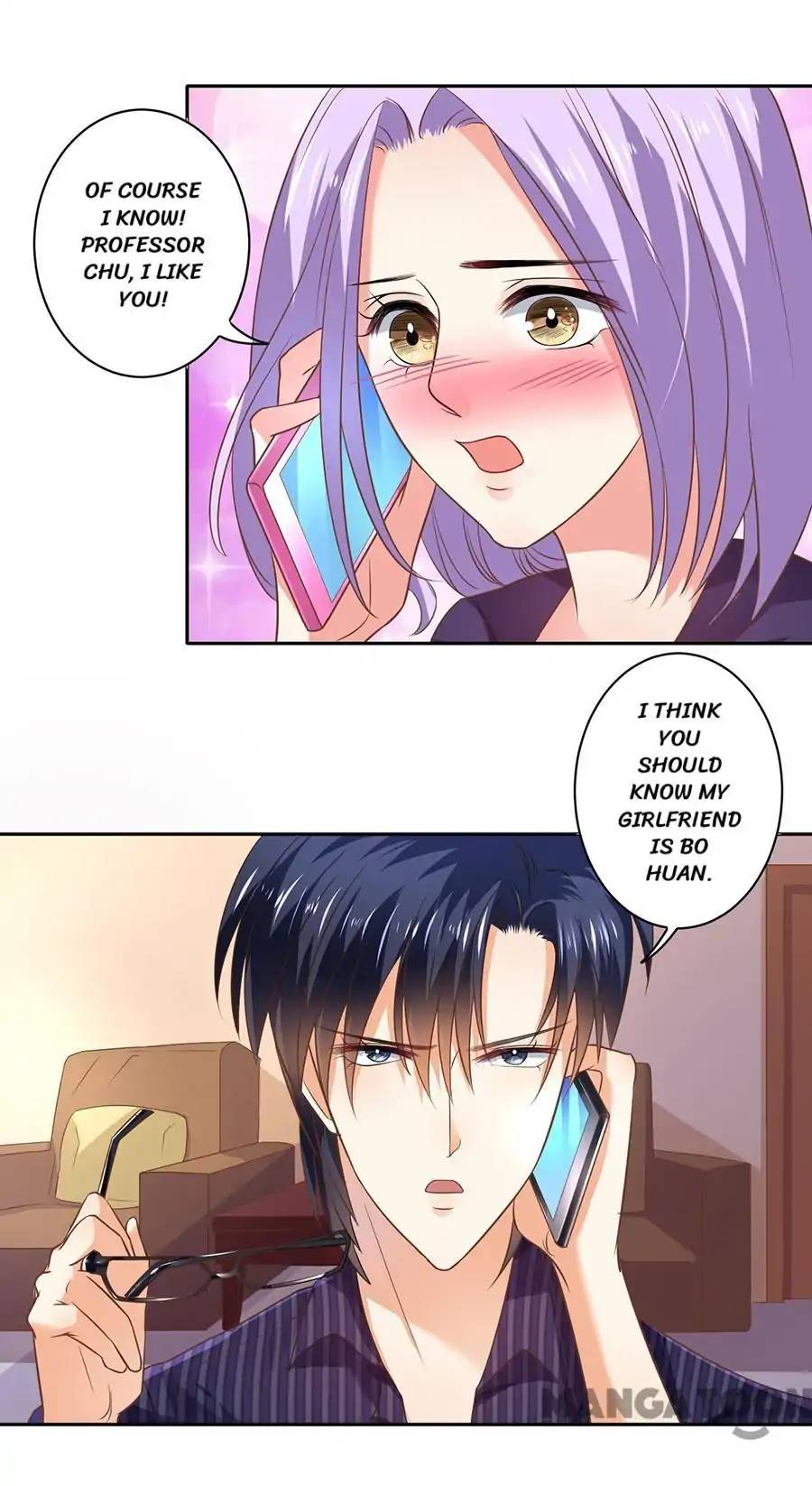 When Doctor Chu Wants Romance 129 20