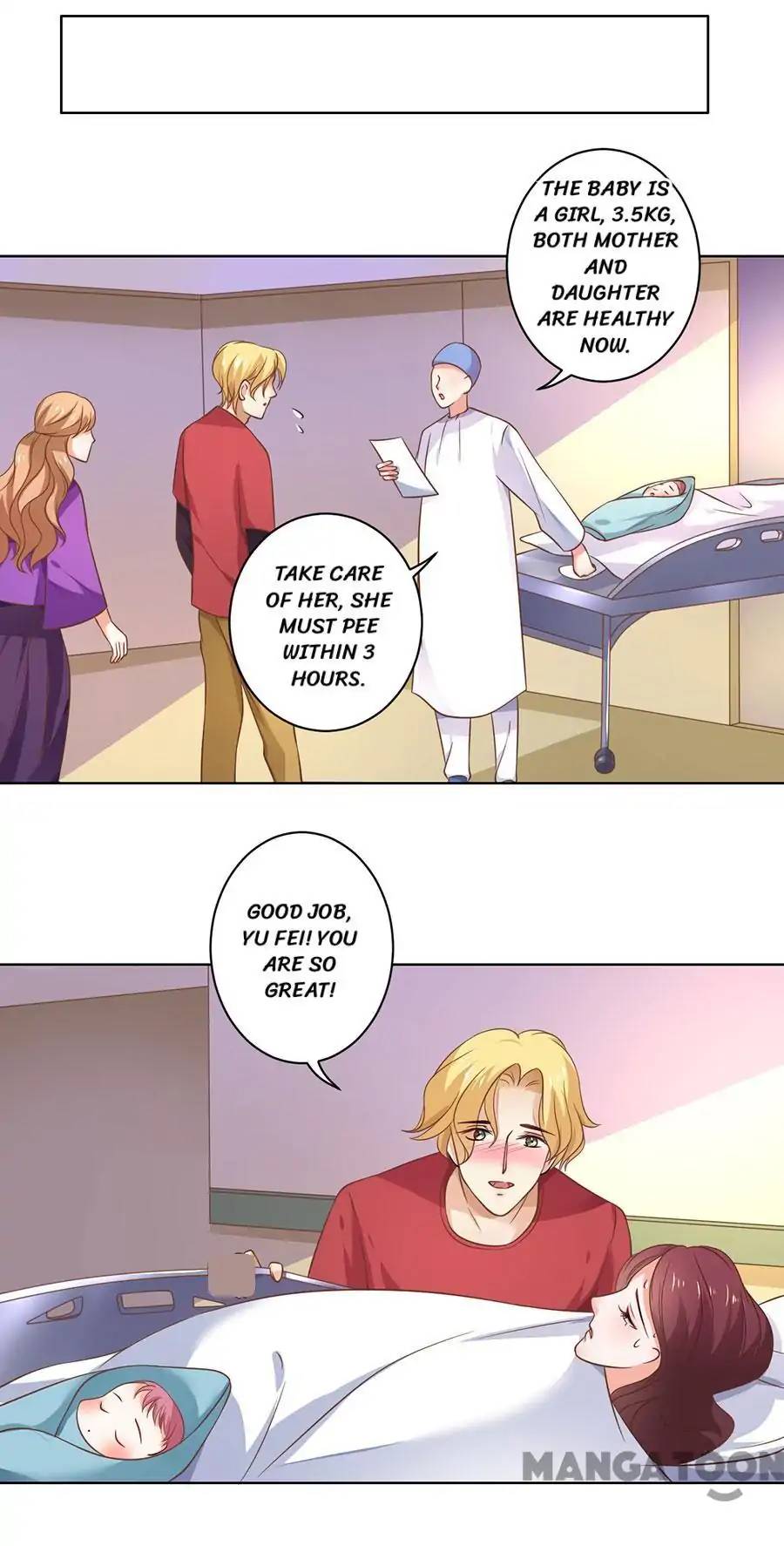 When Doctor Chu Wants Romance 130 16