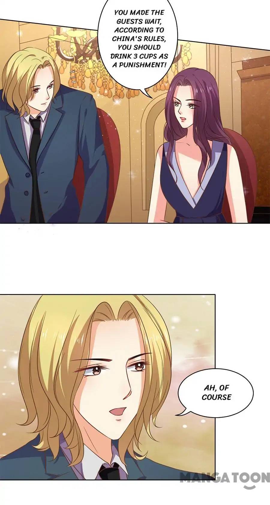 When Doctor Chu Wants Romance 132 18