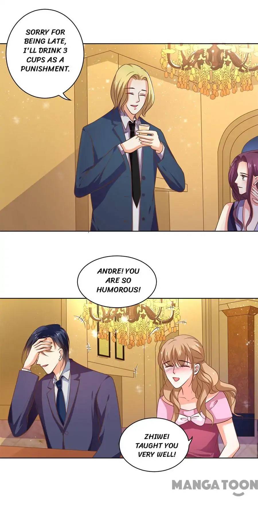 When Doctor Chu Wants Romance 132 20