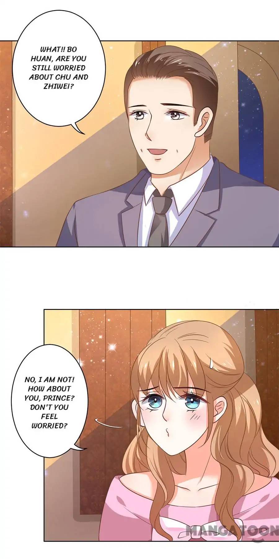 When Doctor Chu Wants Romance 133 12
