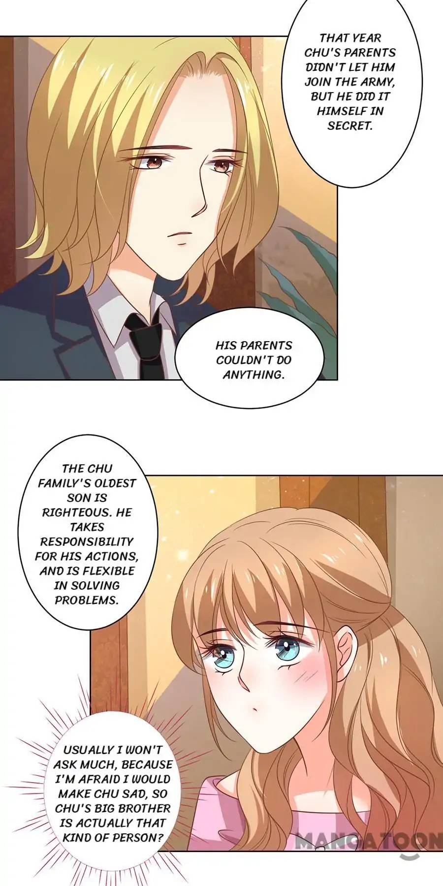 When Doctor Chu Wants Romance 133 22