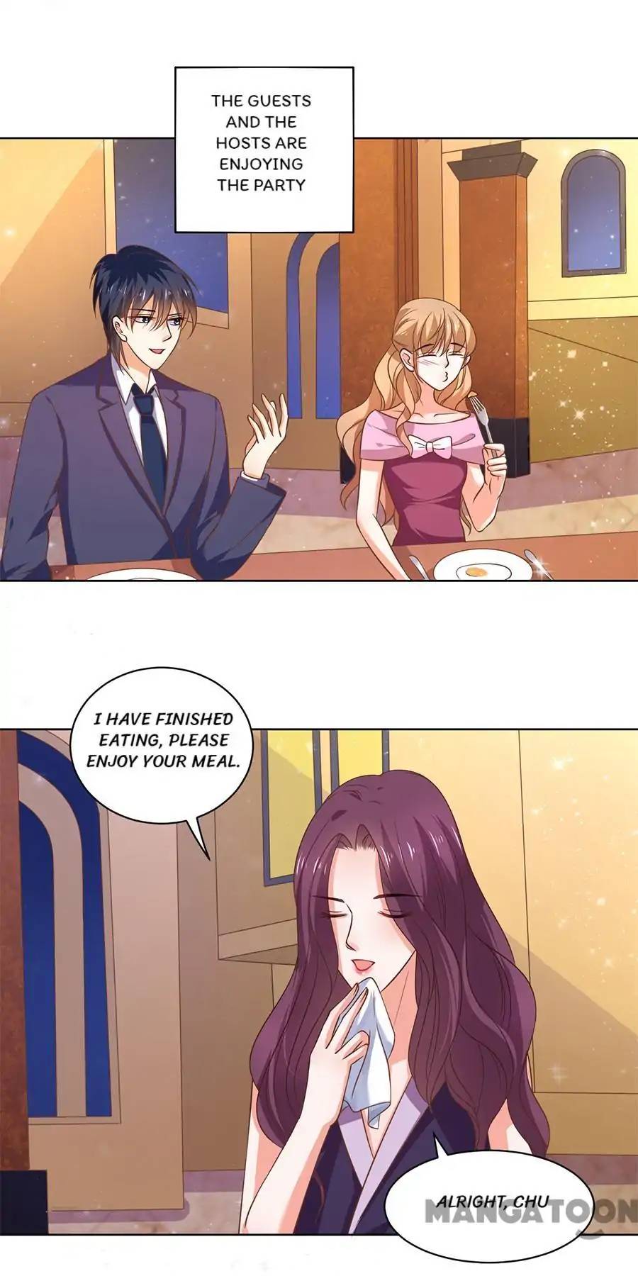 When Doctor Chu Wants Romance 133 8