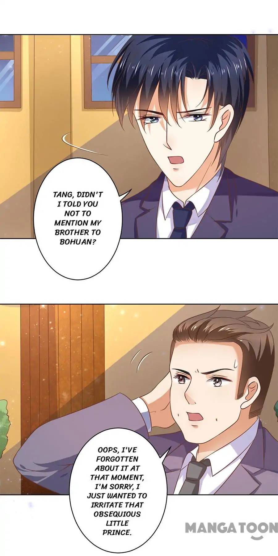 When Doctor Chu Wants Romance 134 9