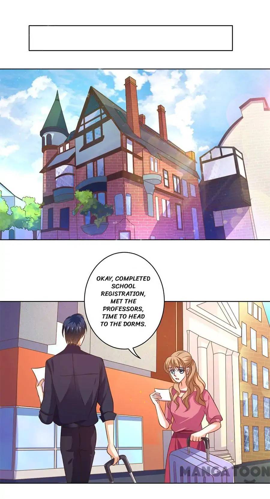 When Doctor Chu Wants Romance 135 1