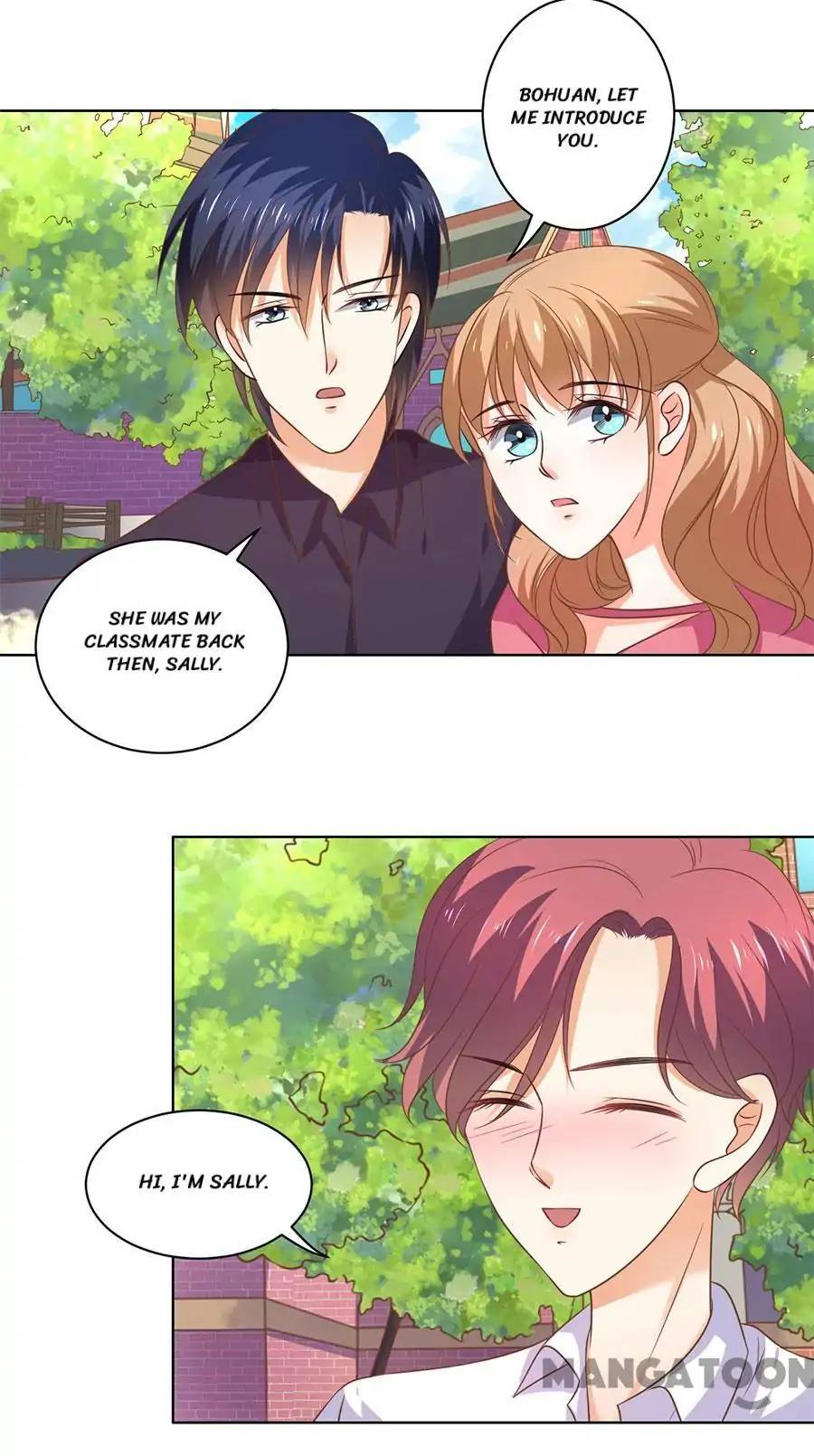 When Doctor Chu Wants Romance 135 11