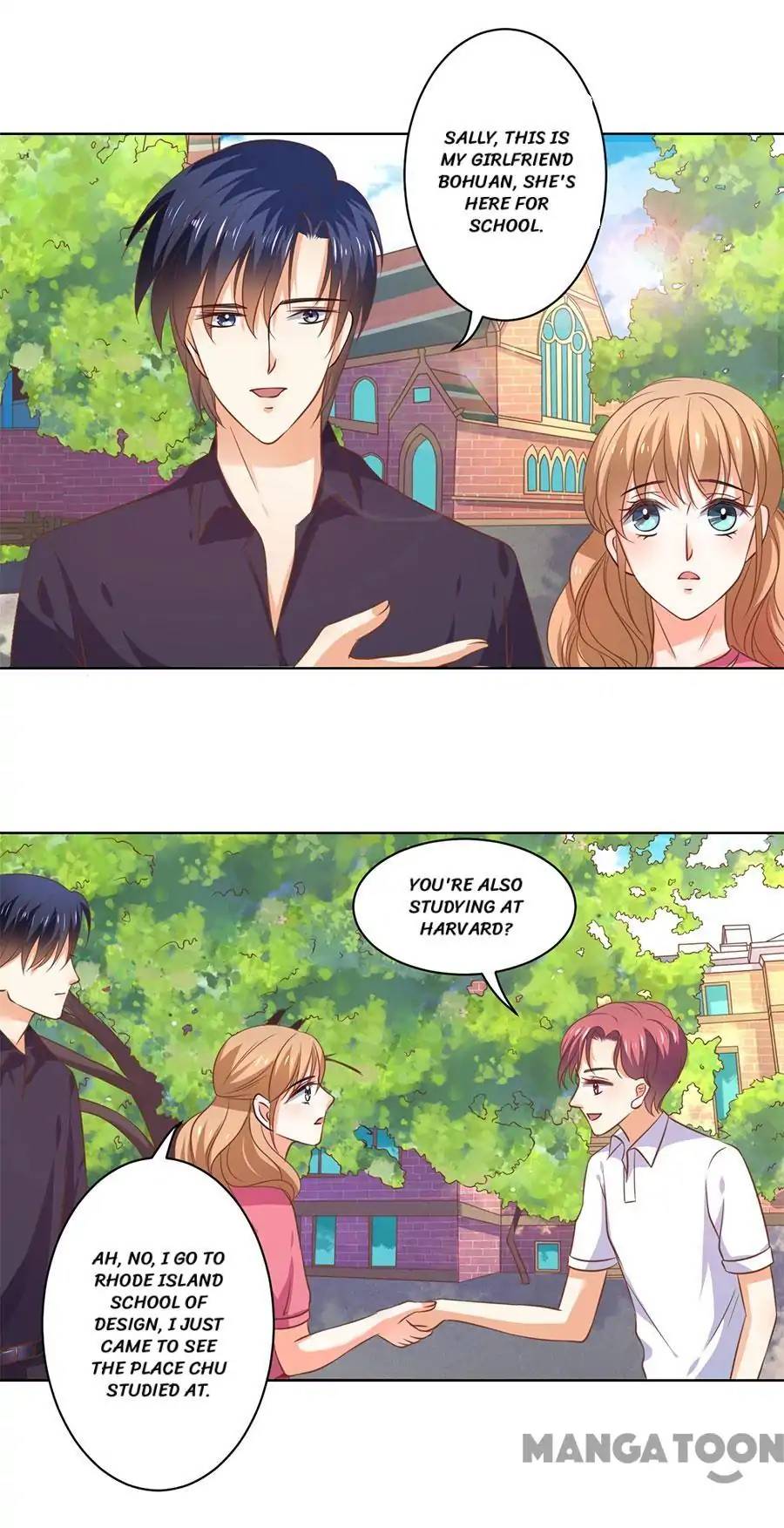 When Doctor Chu Wants Romance 135 12