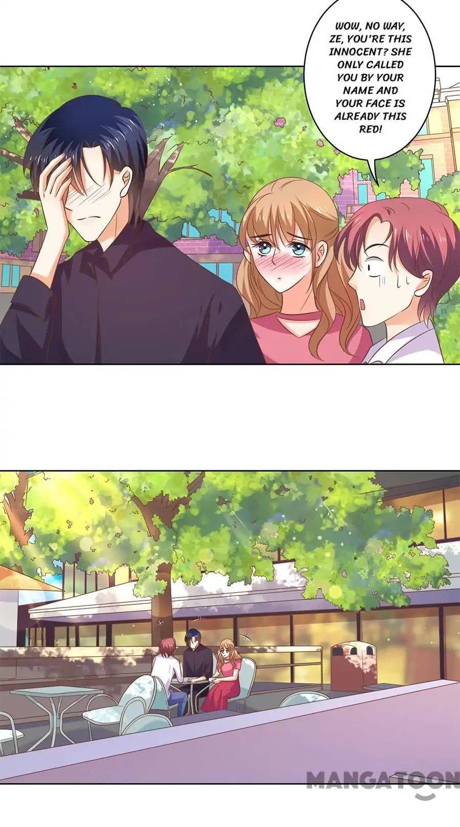 When Doctor Chu Wants Romance 135 15