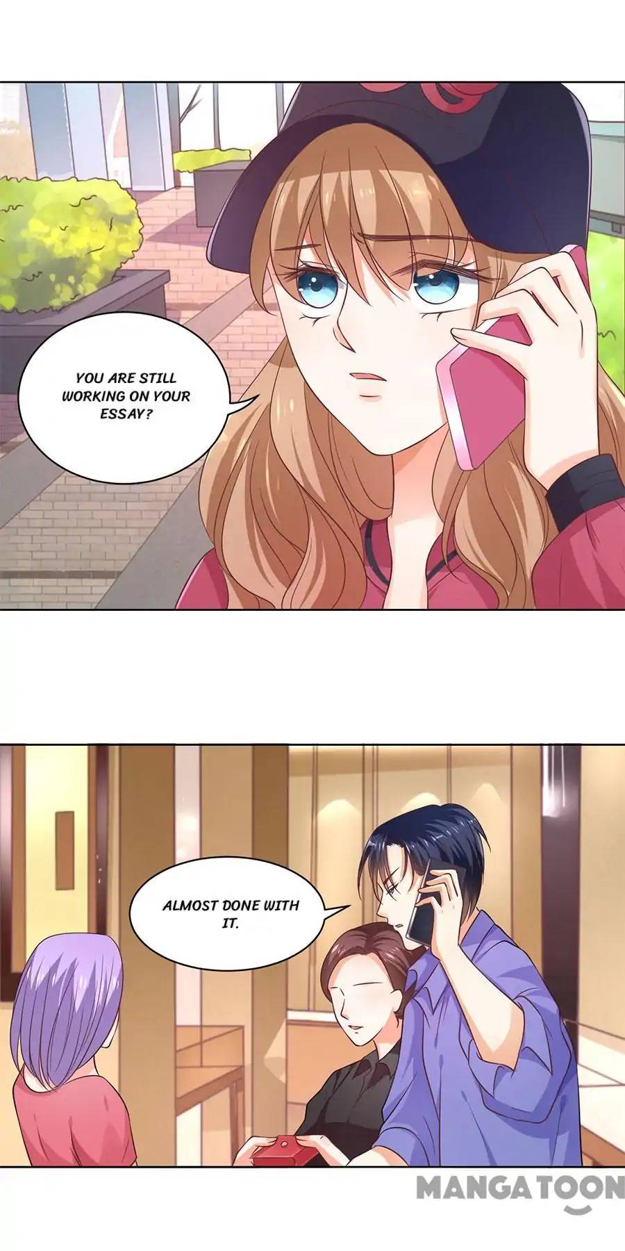 When Doctor Chu Wants Romance 141 13