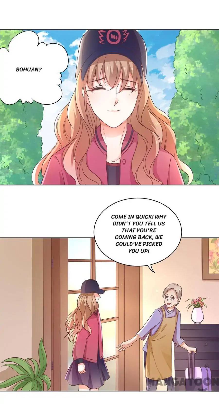 When Doctor Chu Wants Romance 142 12