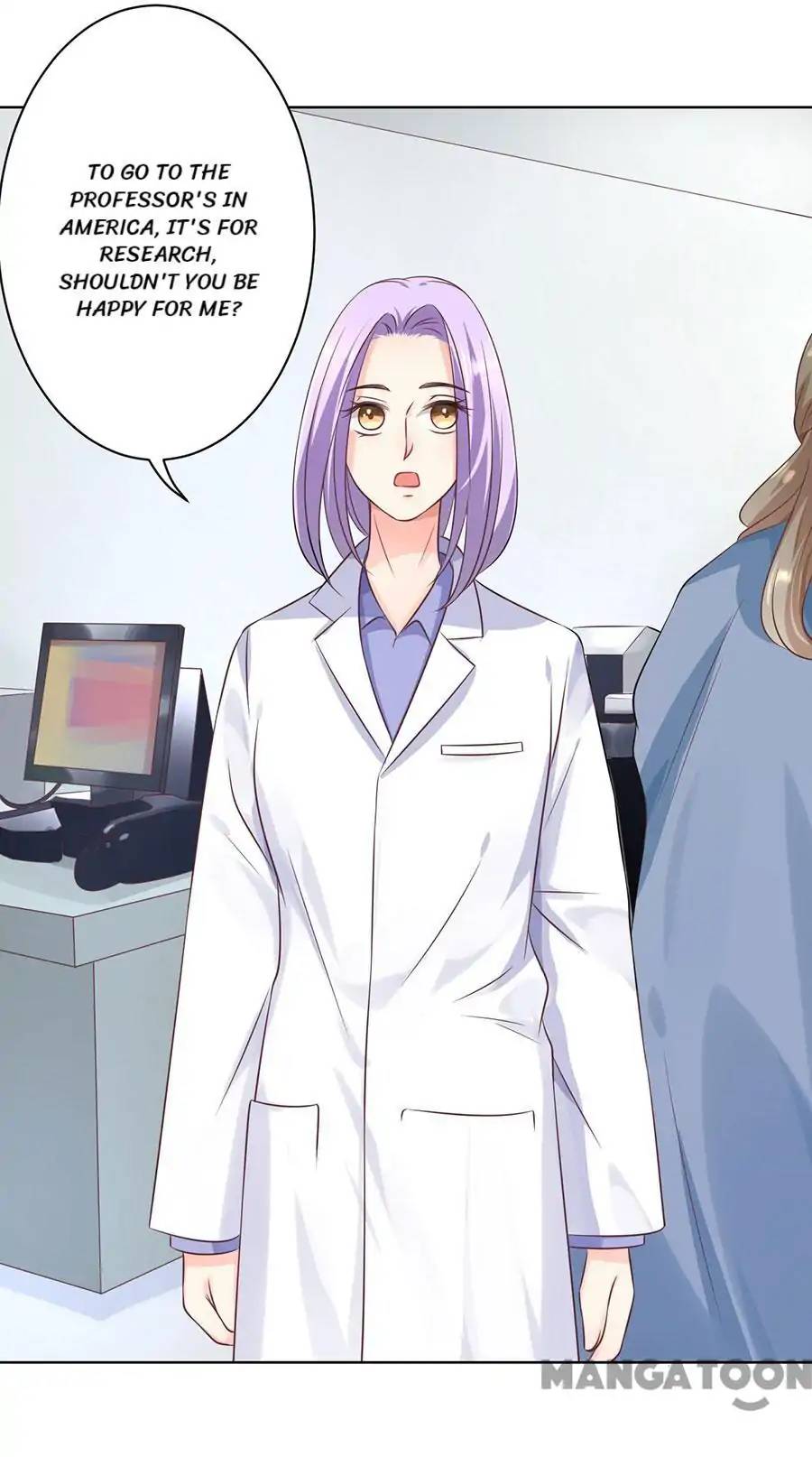 When Doctor Chu Wants Romance 149 9
