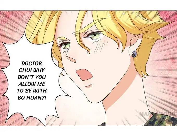 When Doctor Chu Wants Romance 15 21