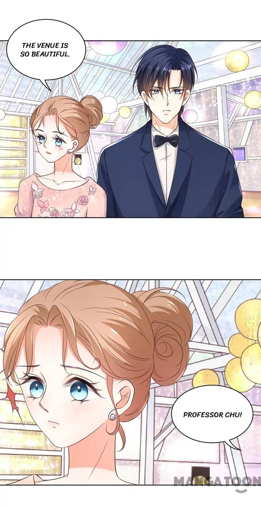 When Doctor Chu Wants Romance 154 13