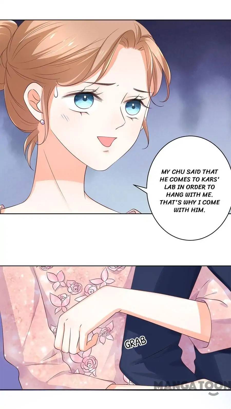 When Doctor Chu Wants Romance 154 18