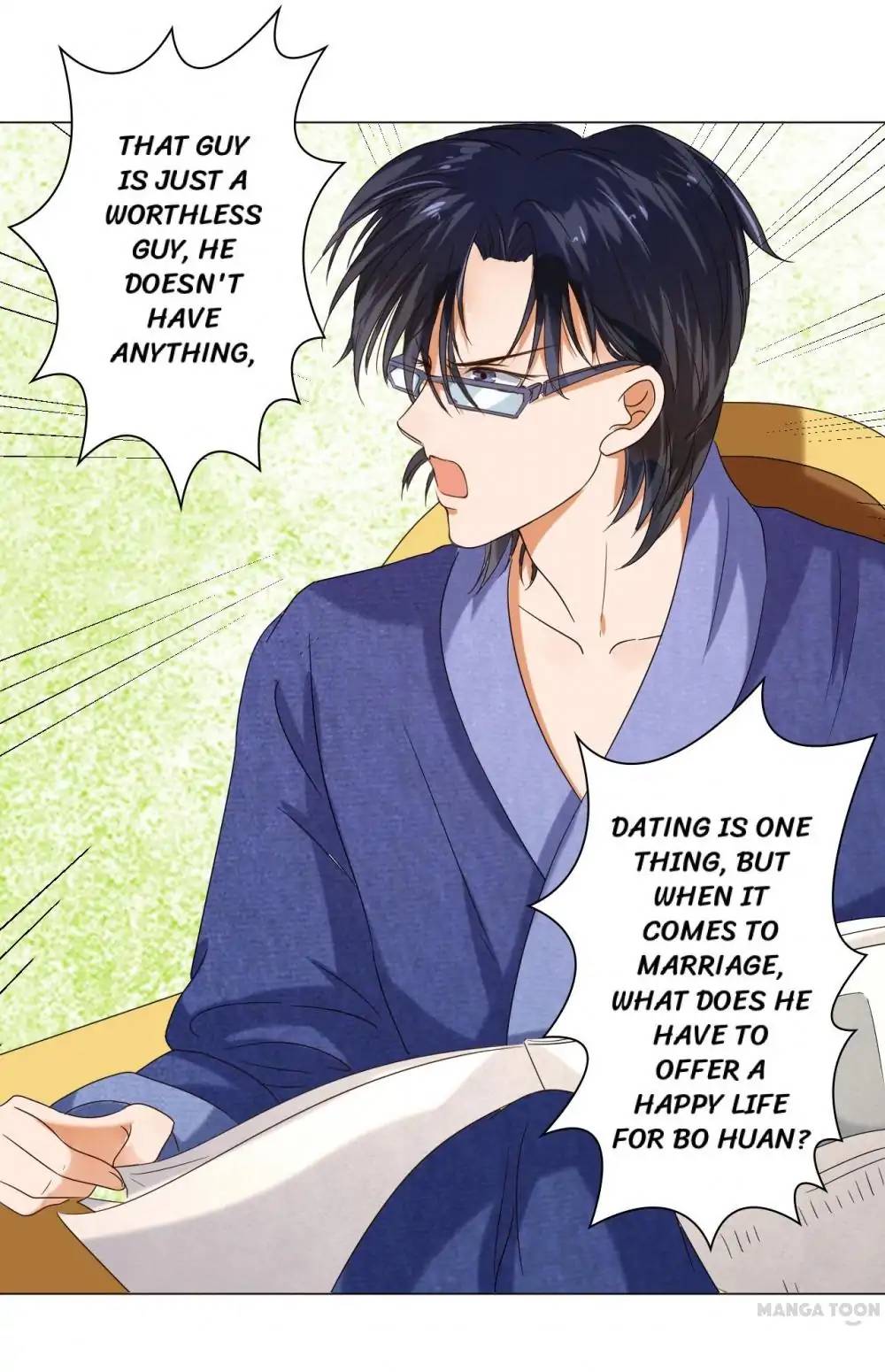When Doctor Chu Wants Romance 16 13