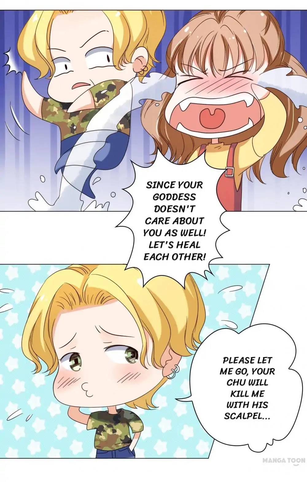 When Doctor Chu Wants Romance 16 5