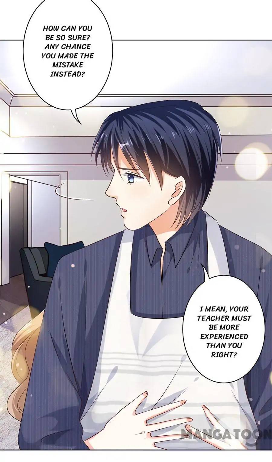 When Doctor Chu Wants Romance 160 5