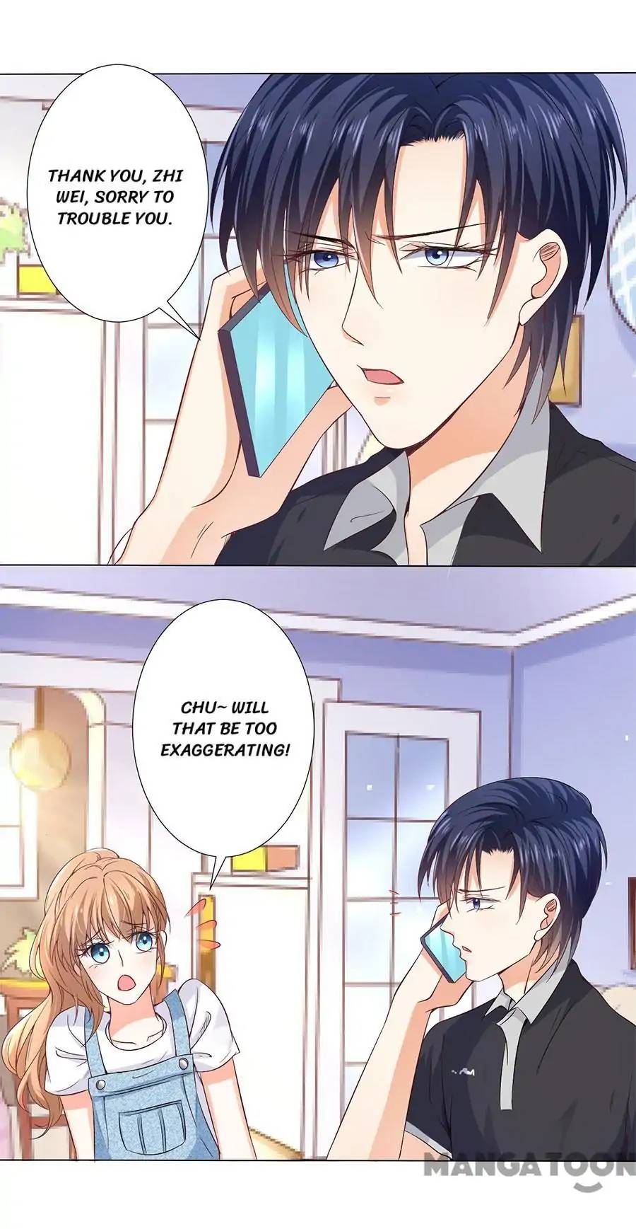 When Doctor Chu Wants Romance 167 4