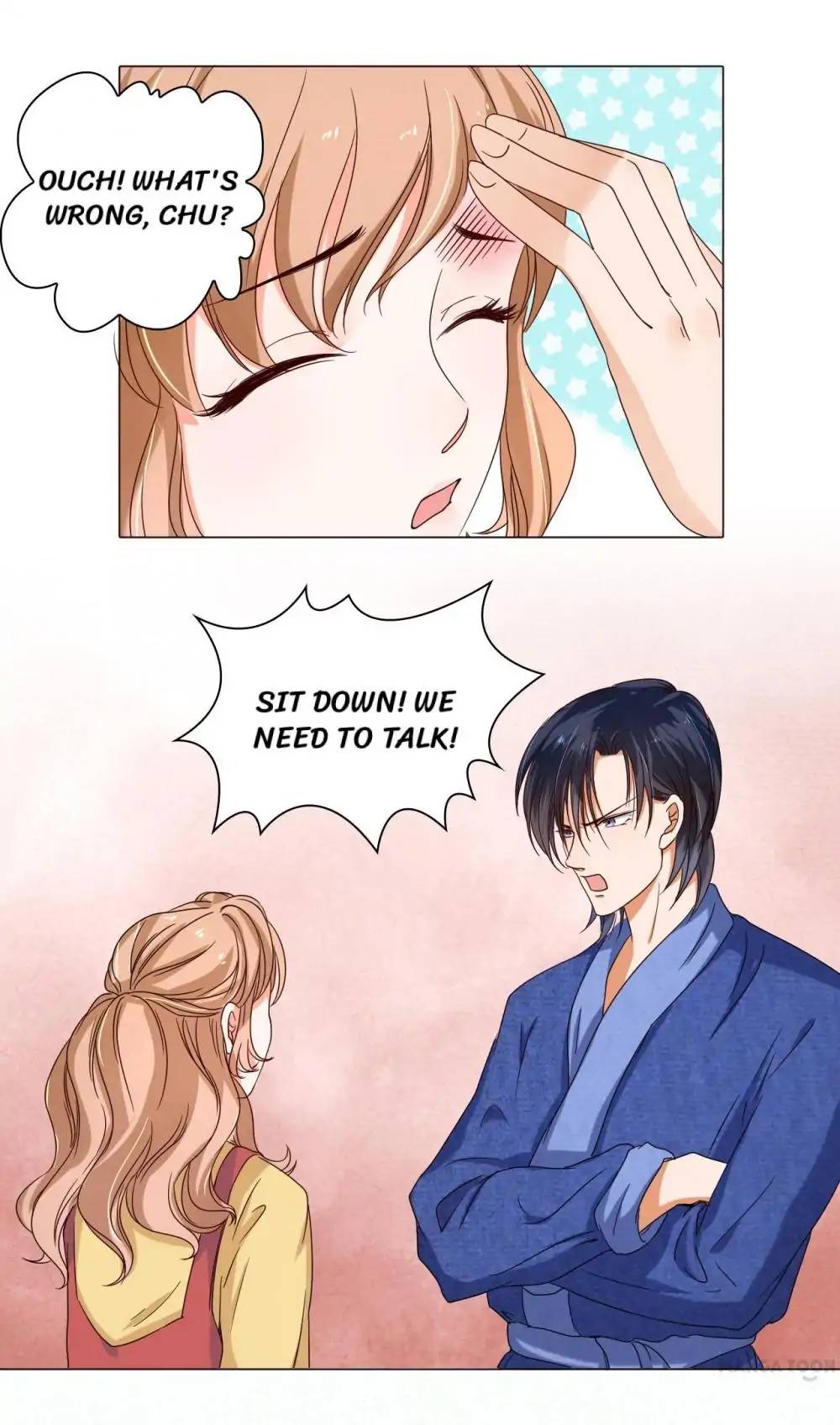 When Doctor Chu Wants Romance 18 3