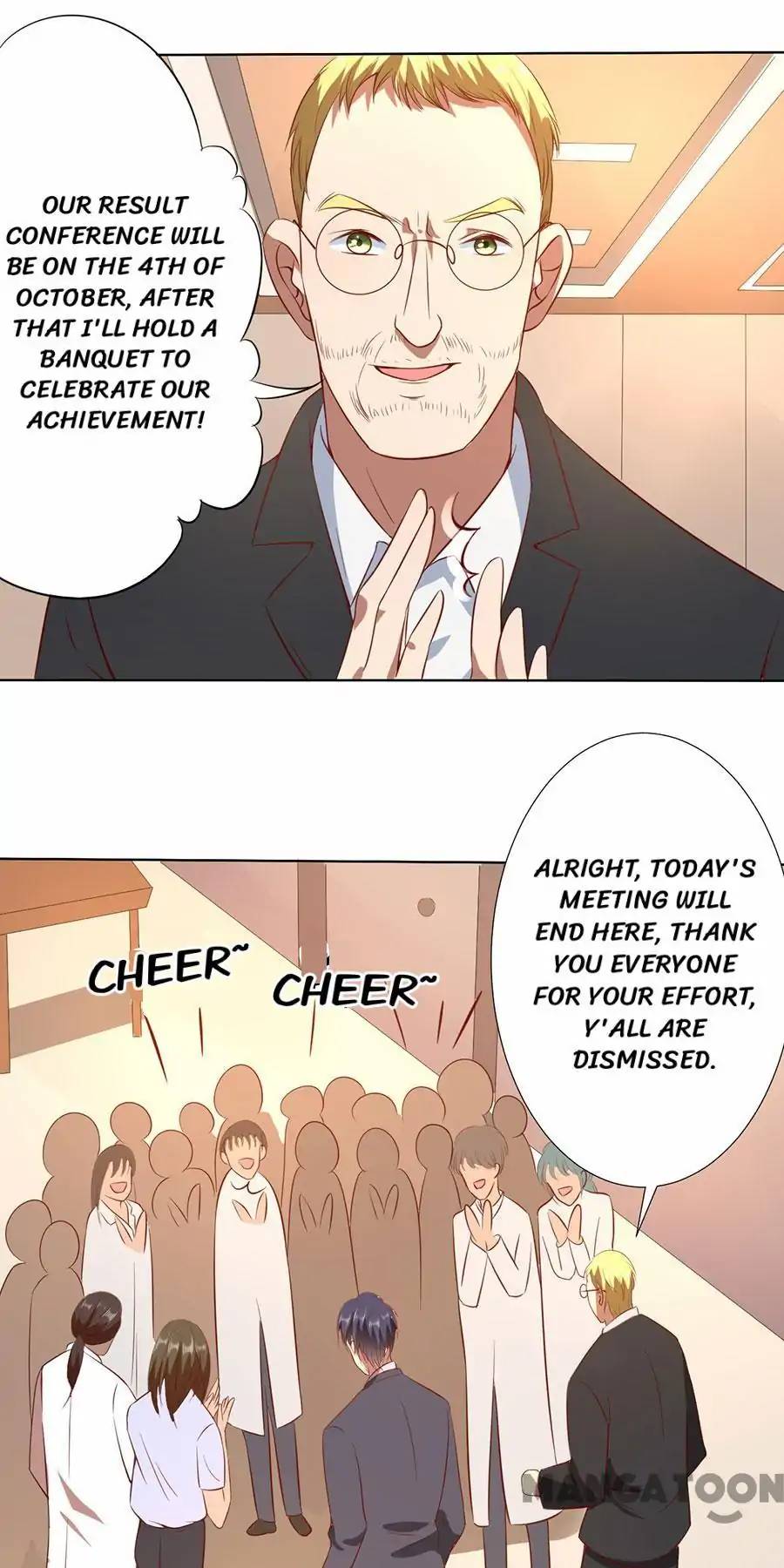 When Doctor Chu Wants Romance 185 33