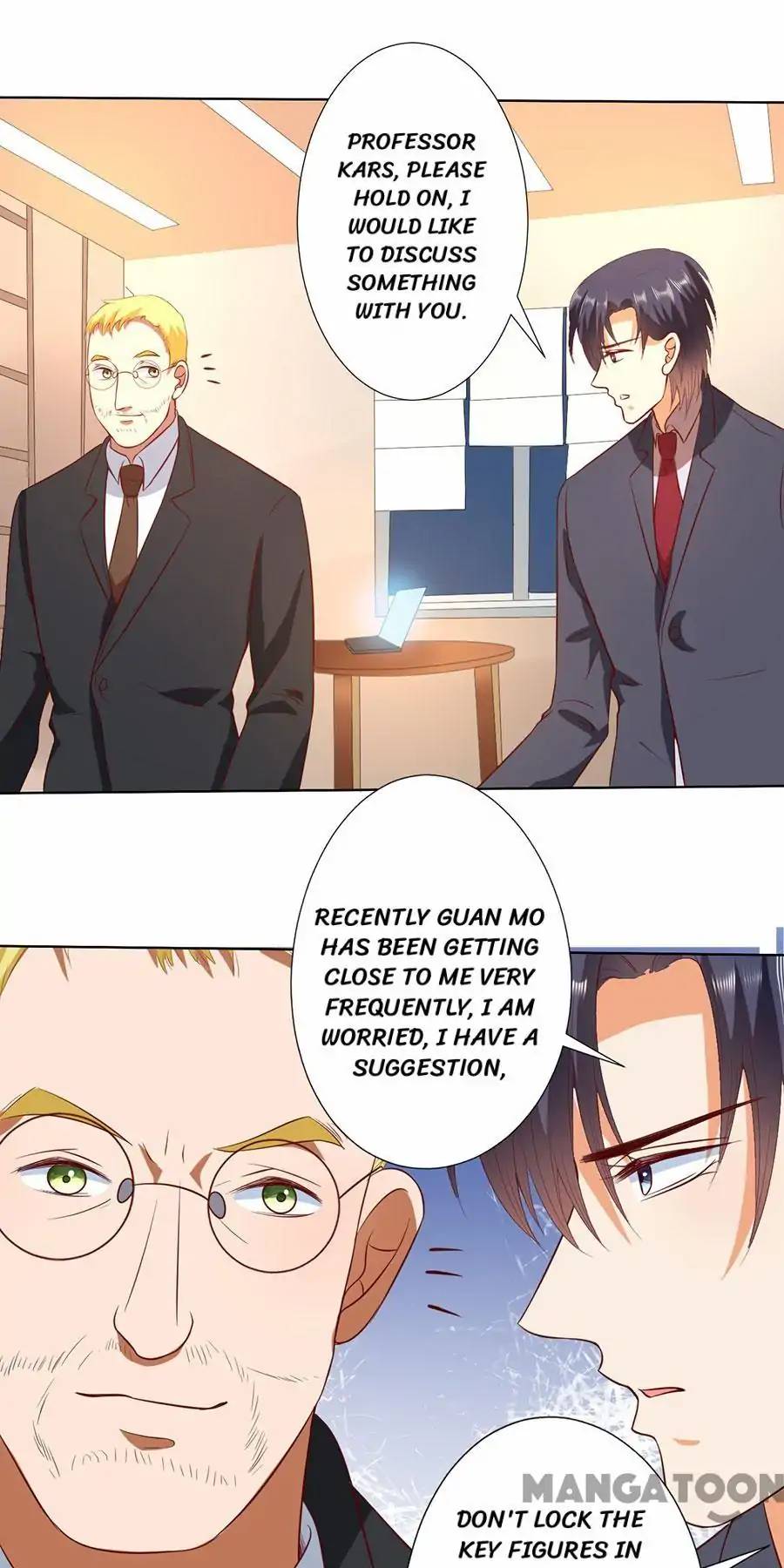 When Doctor Chu Wants Romance 185 35