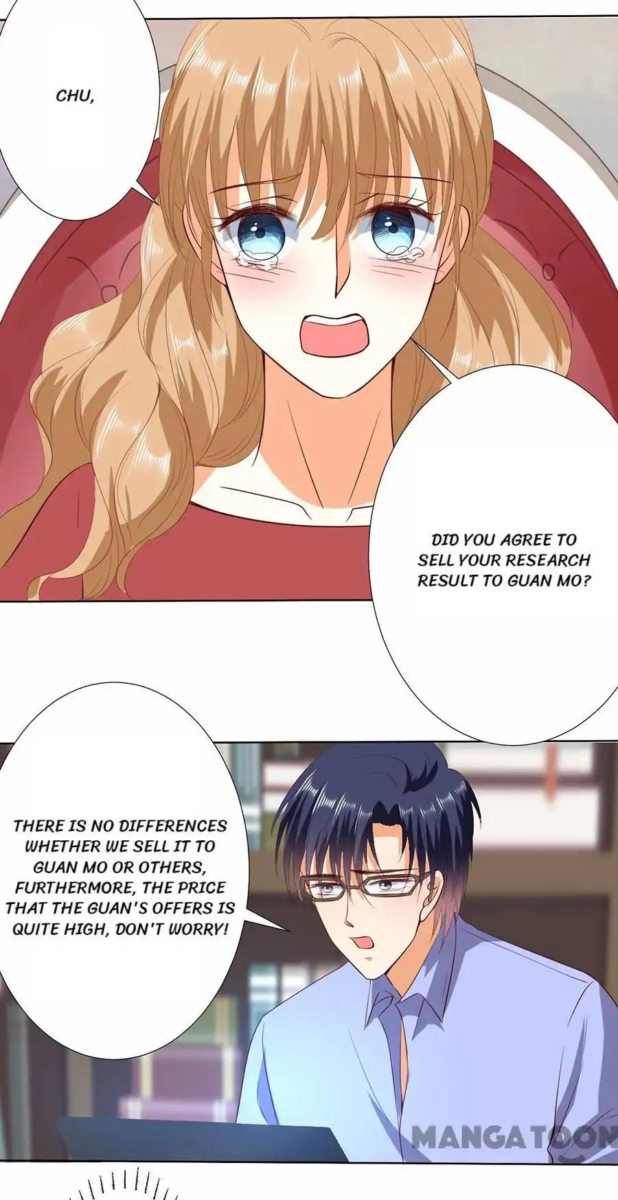 When Doctor Chu Wants Romance 188 32