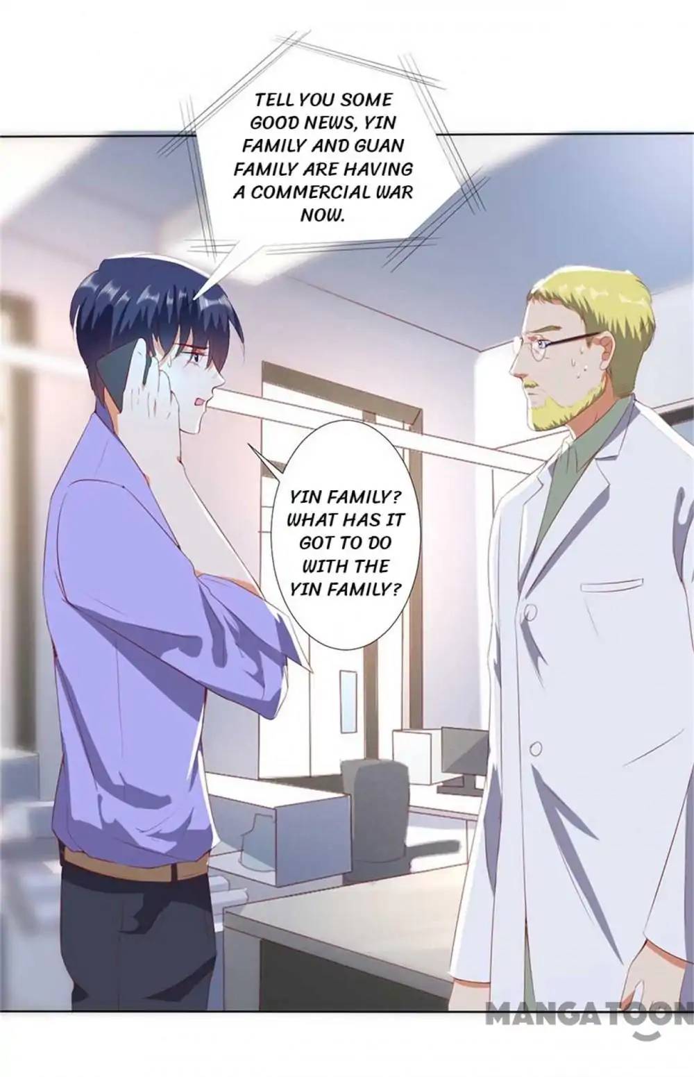 When Doctor Chu Wants Romance 196 1