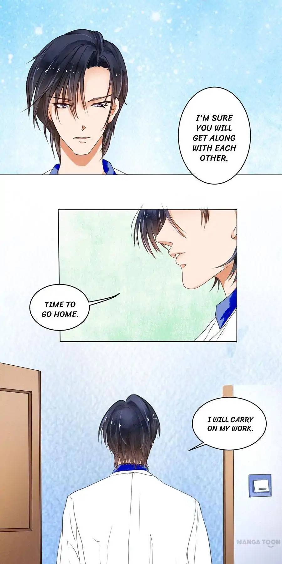 When Doctor Chu Wants Romance 2 8
