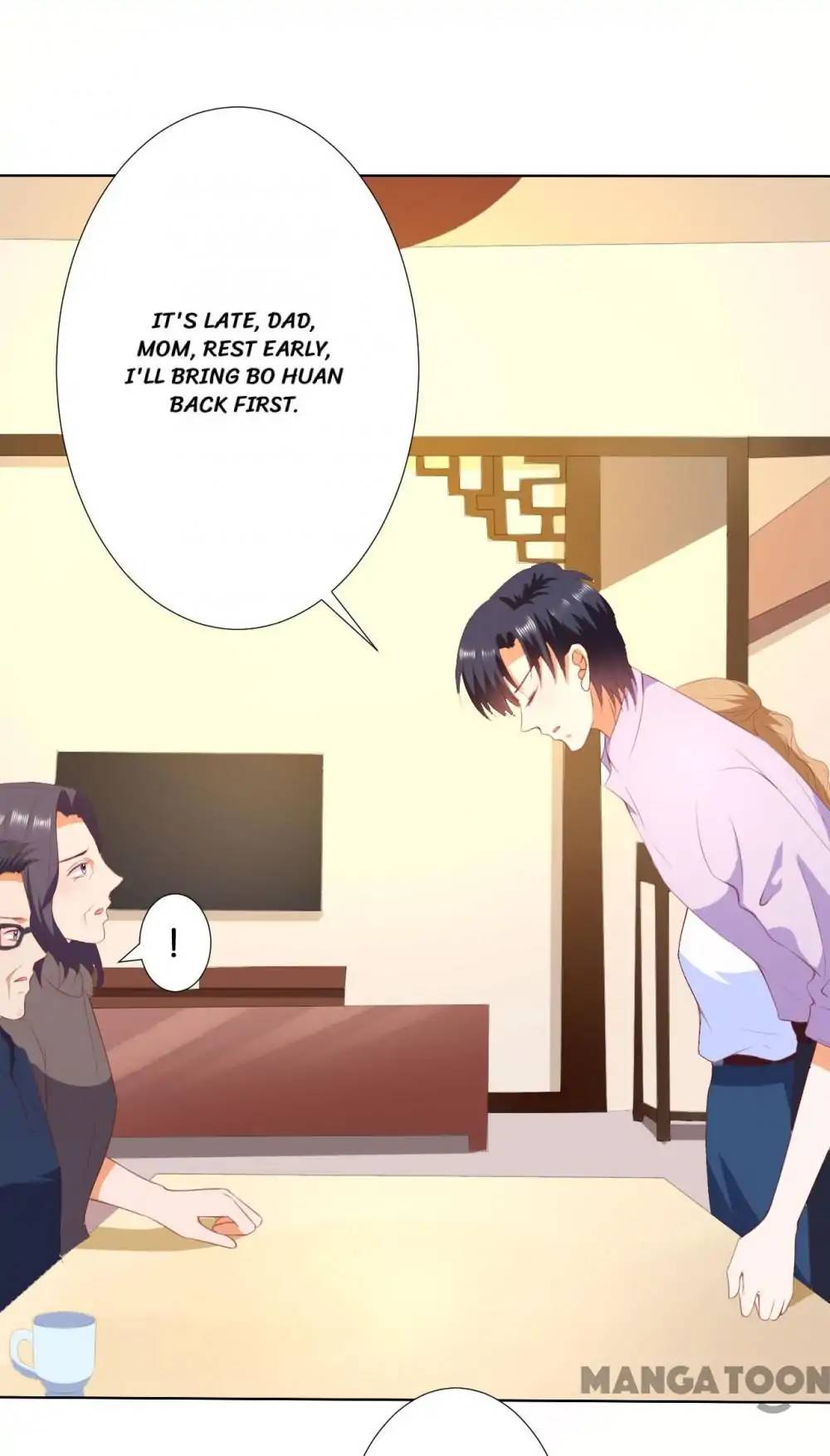 When Doctor Chu Wants Romance 204 14