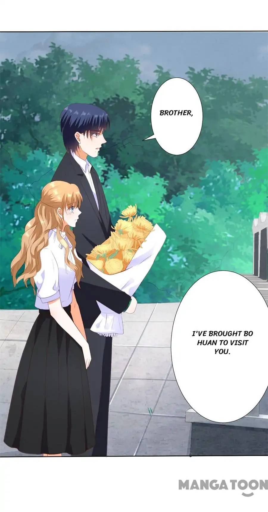 When Doctor Chu Wants Romance 204 35