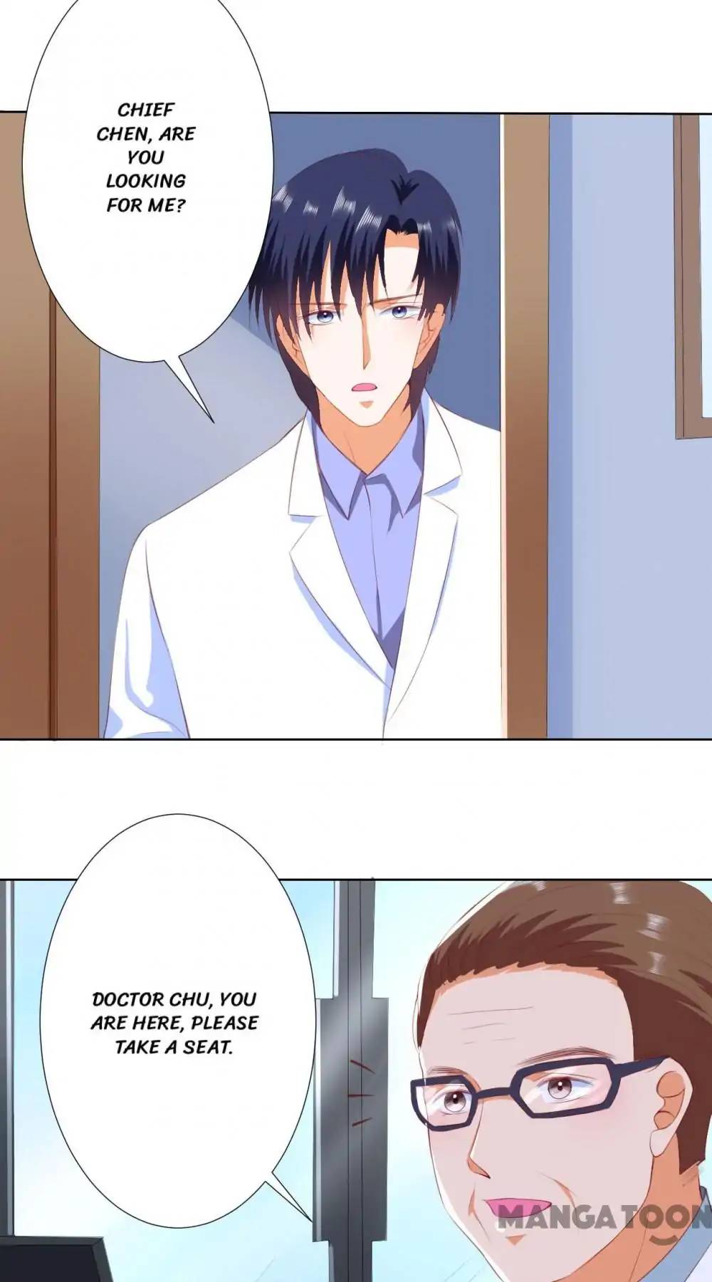 When Doctor Chu Wants Romance 205 16