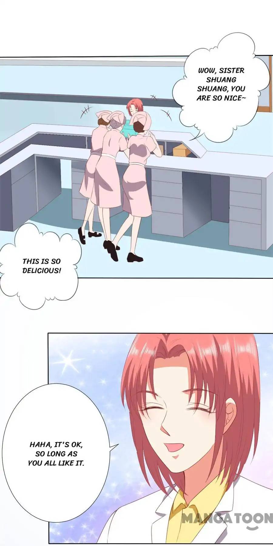 When Doctor Chu Wants Romance 206 13