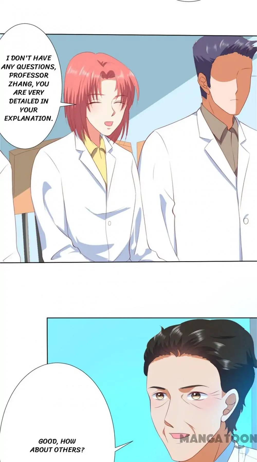 When Doctor Chu Wants Romance 206 17