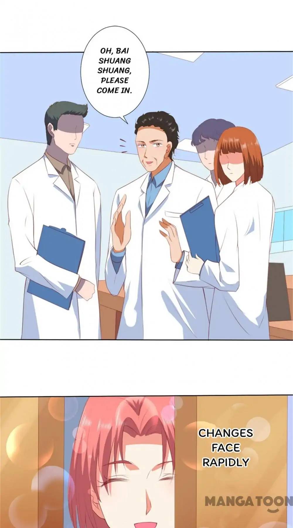 When Doctor Chu Wants Romance 206 3