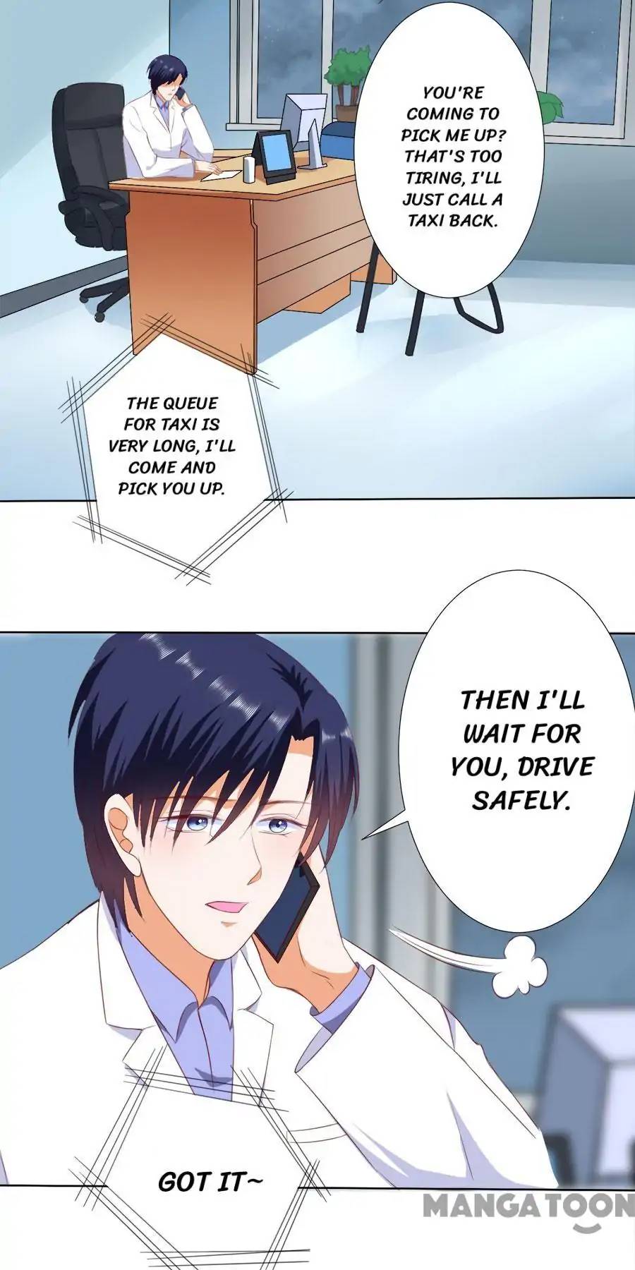 When Doctor Chu Wants Romance 207 5