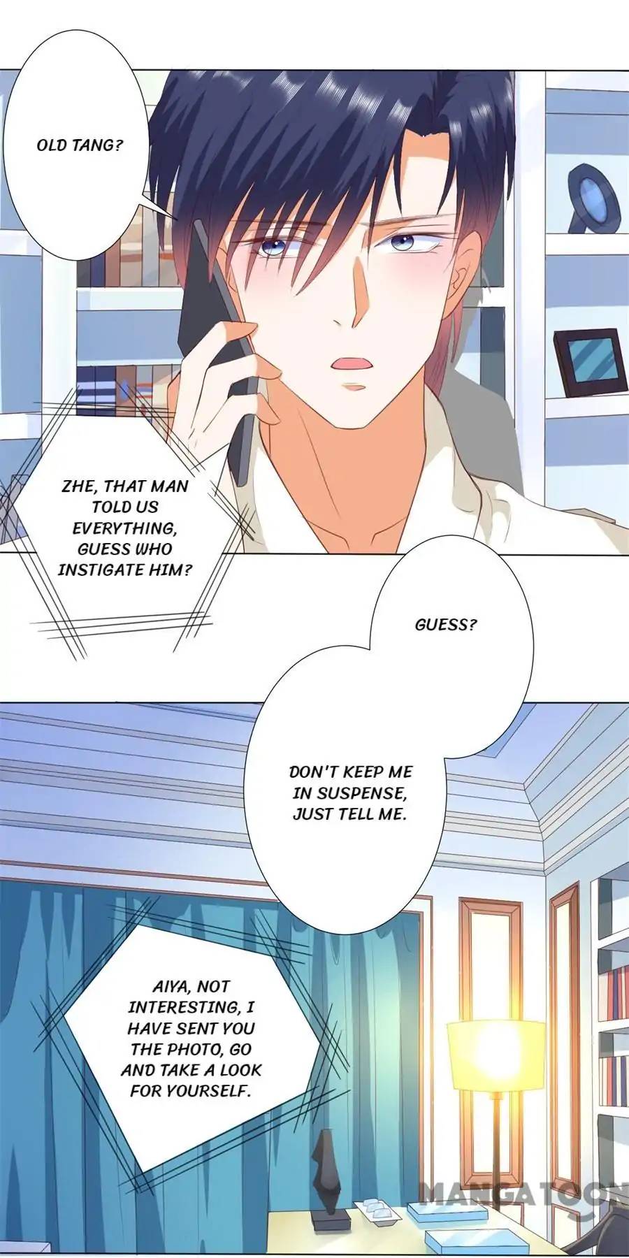 When Doctor Chu Wants Romance 214 11