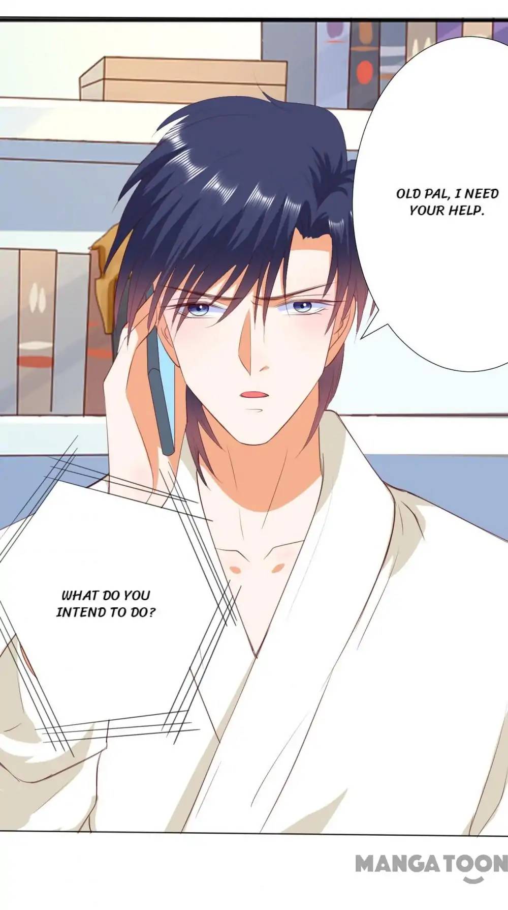 When Doctor Chu Wants Romance 214 19
