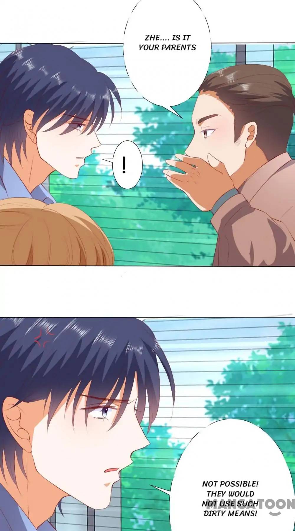 When Doctor Chu Wants Romance 214 6