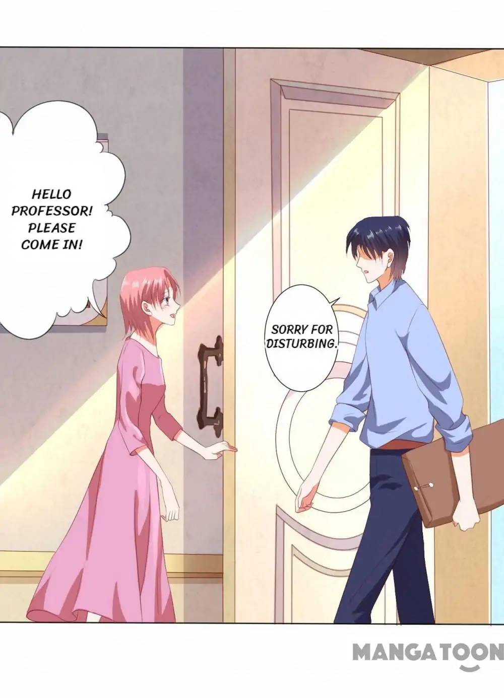When Doctor Chu Wants Romance 215 5