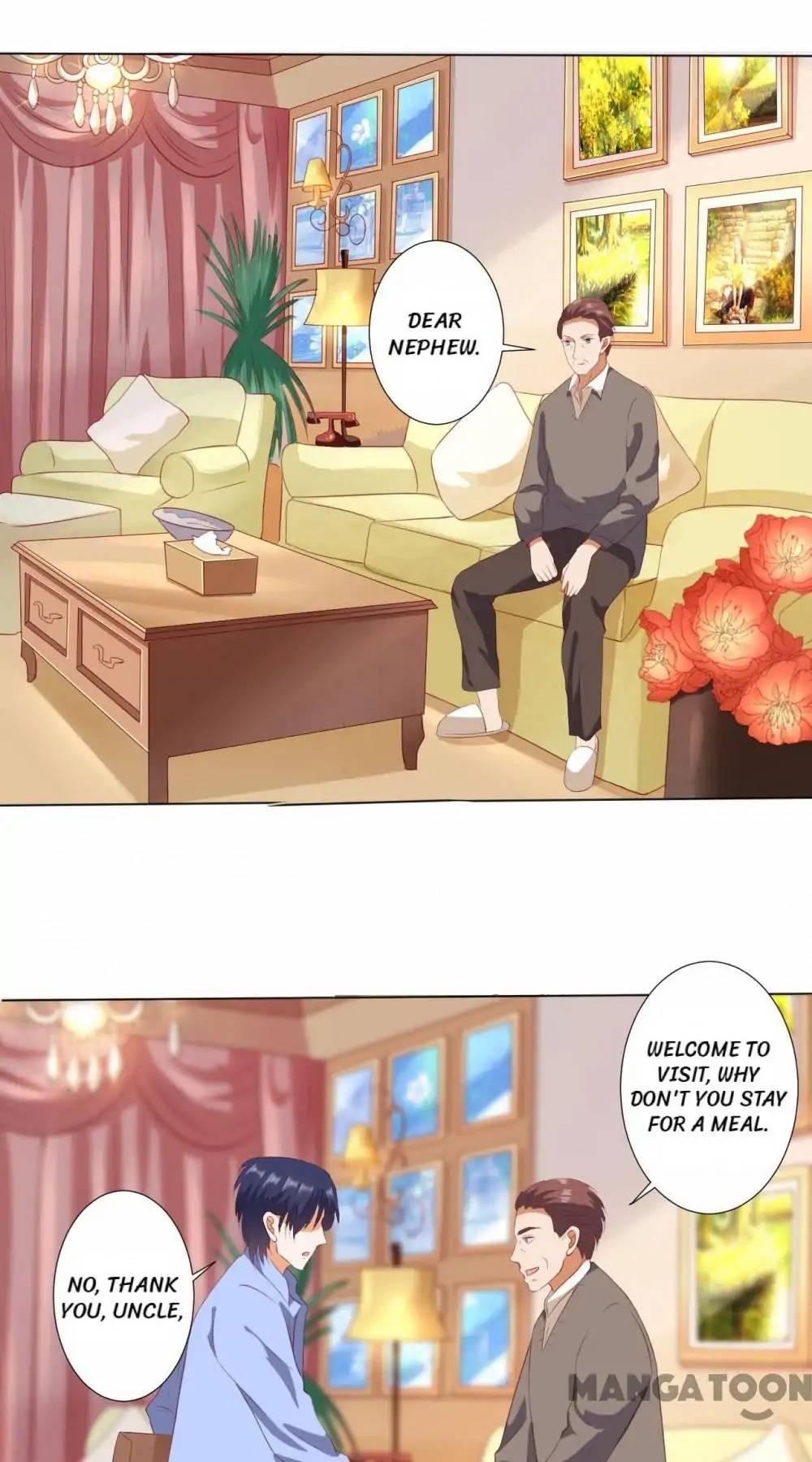 When Doctor Chu Wants Romance 215 8