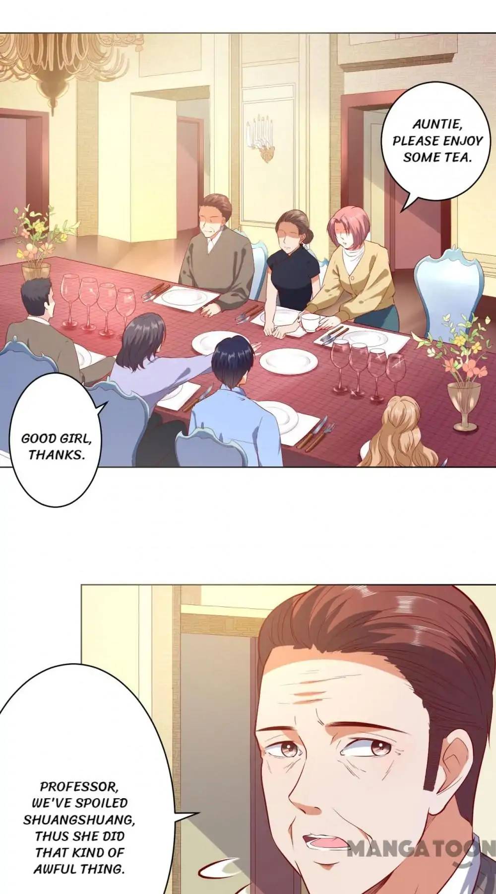 When Doctor Chu Wants Romance 217 23