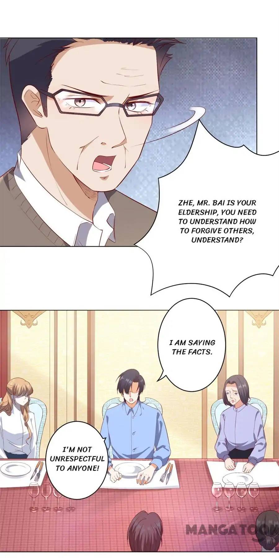 When Doctor Chu Wants Romance 217 29