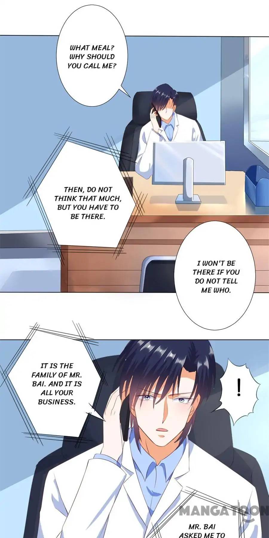 When Doctor Chu Wants Romance 217 9