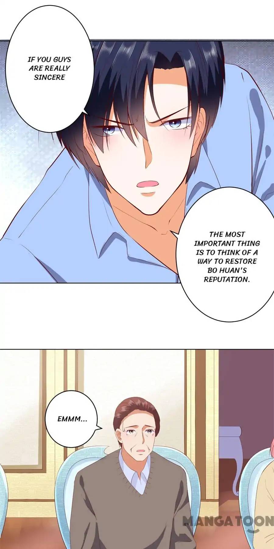 When Doctor Chu Wants Romance 218 24