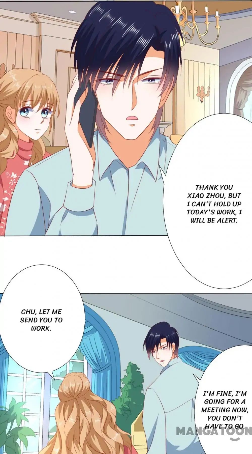 When Doctor Chu Wants Romance 227 19