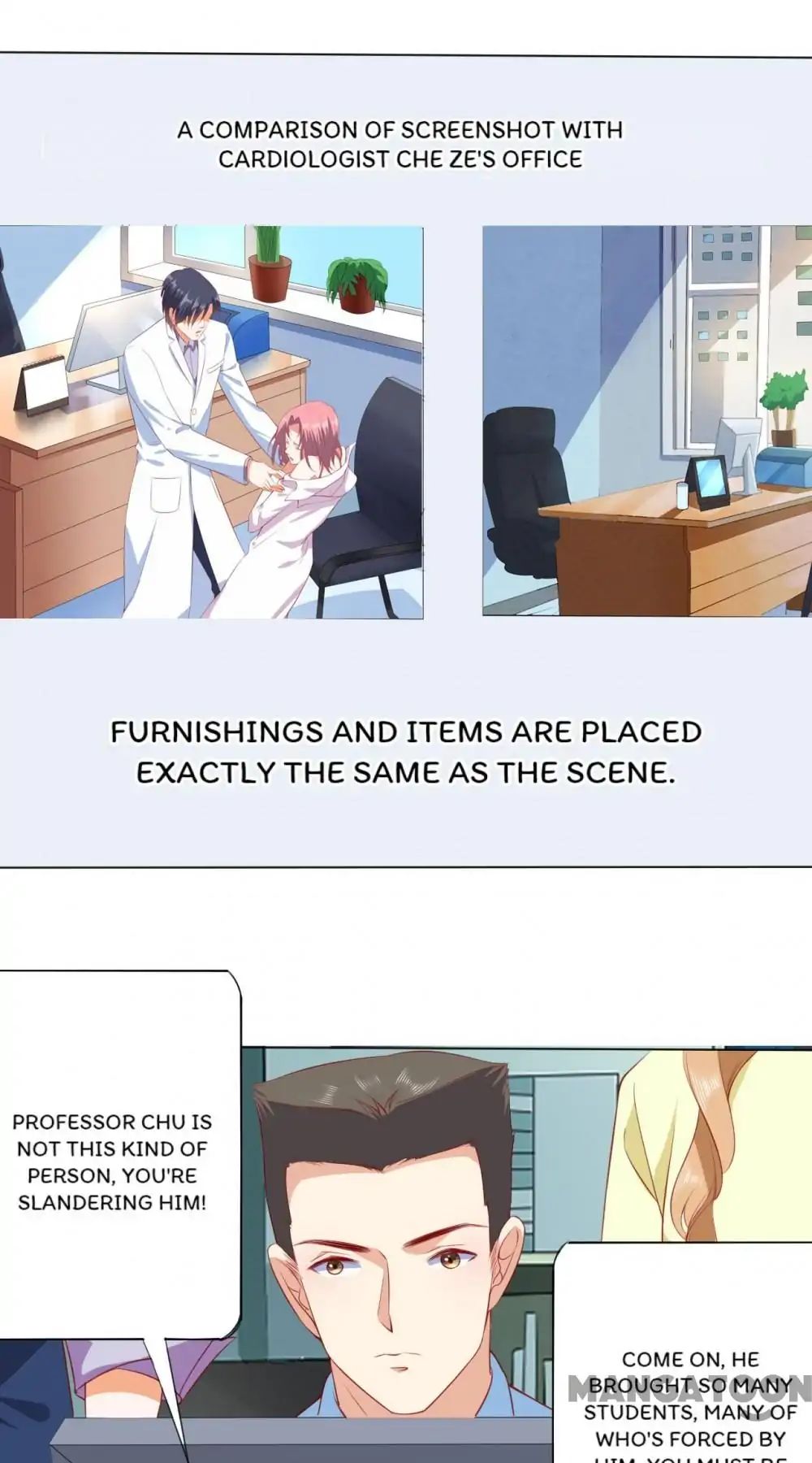 When Doctor Chu Wants Romance 227 3