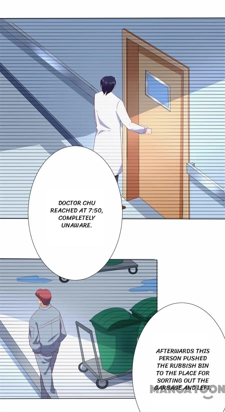 When Doctor Chu Wants Romance 228 10