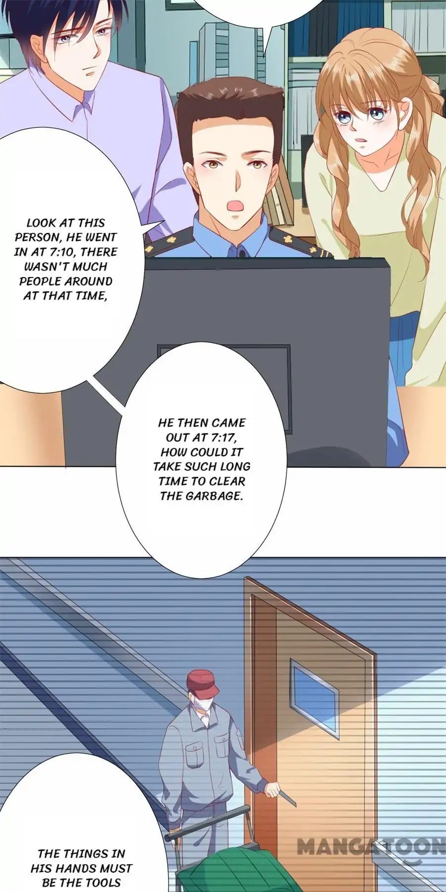 When Doctor Chu Wants Romance 228 8
