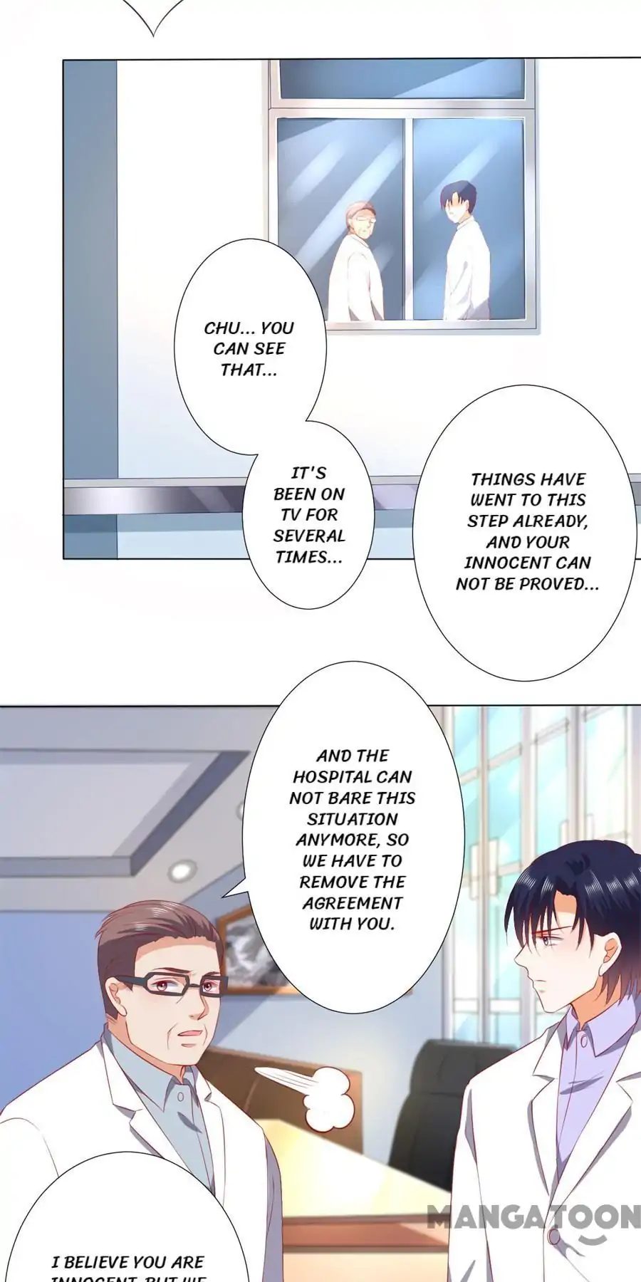 When Doctor Chu Wants Romance 229 2