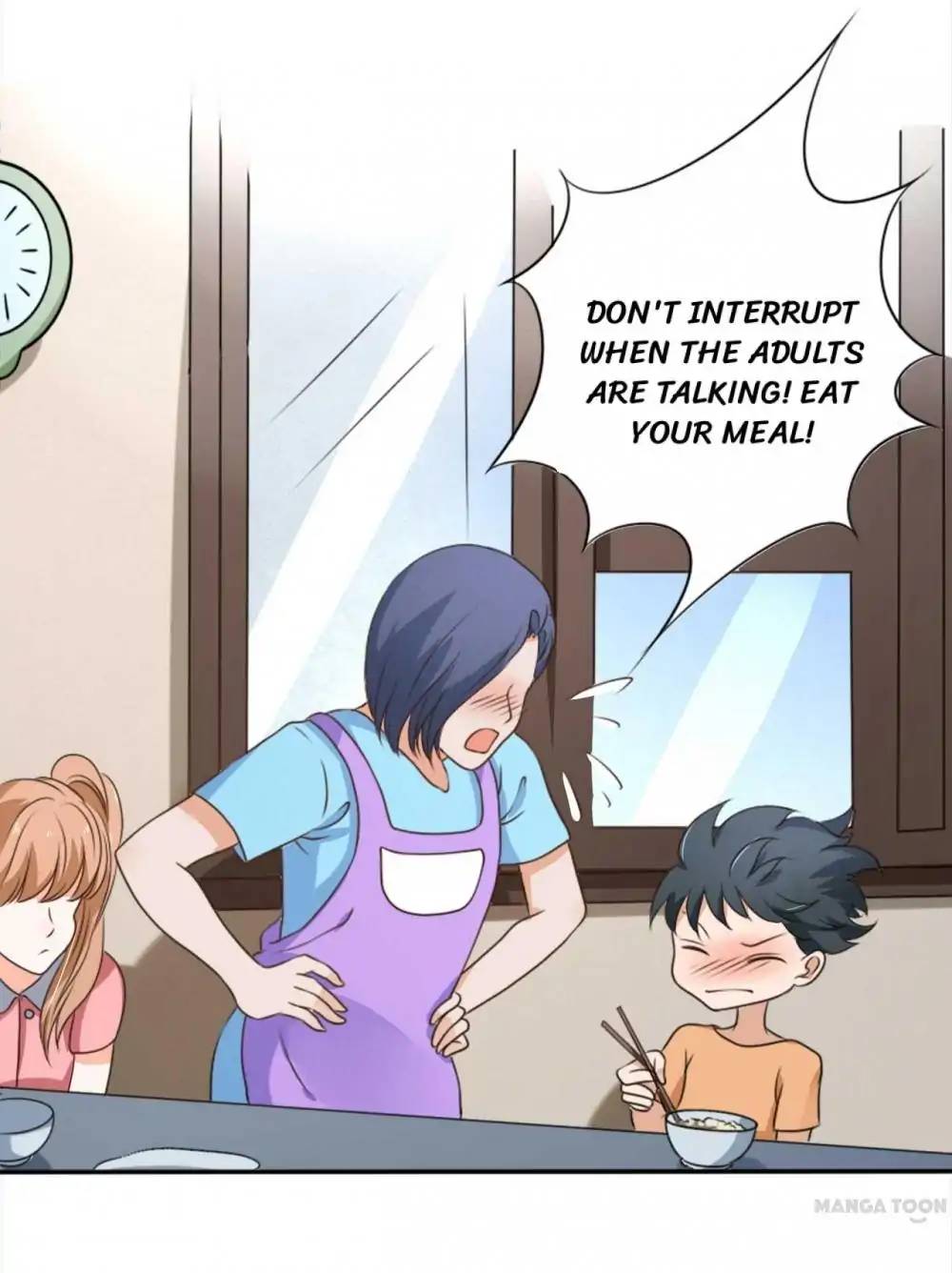 When Doctor Chu Wants Romance 23 5